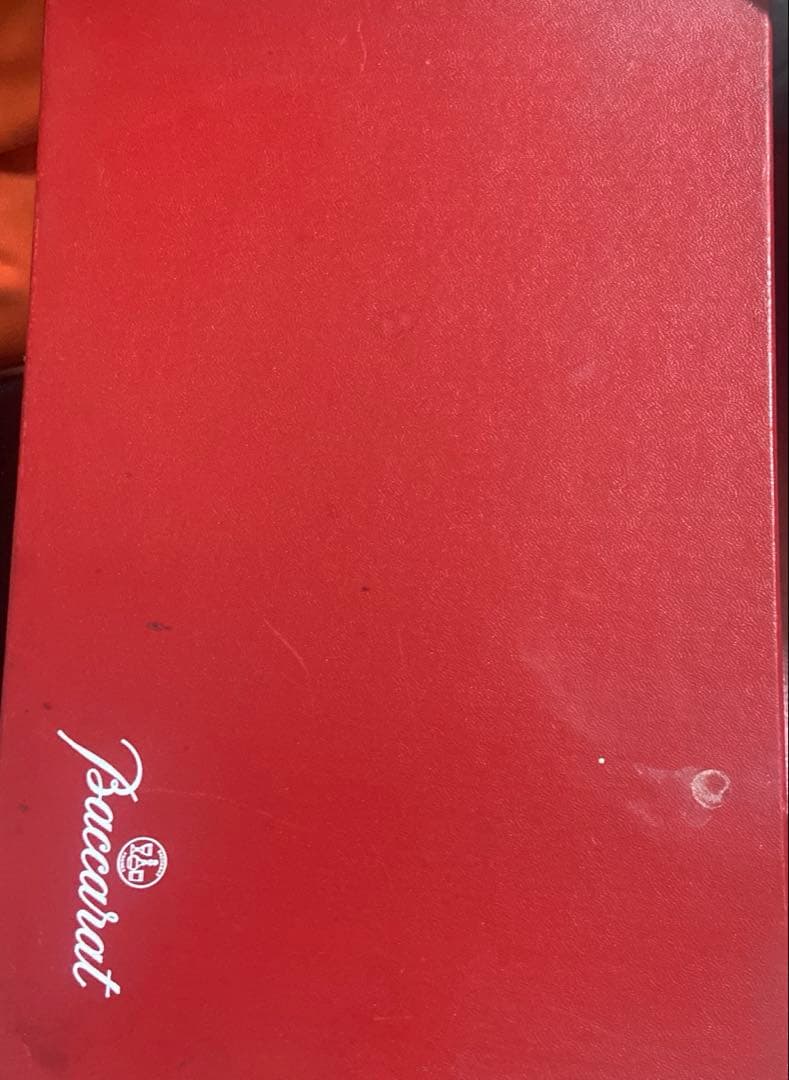 バカラ 《王女》アリアン　花瓶　フラワーベース