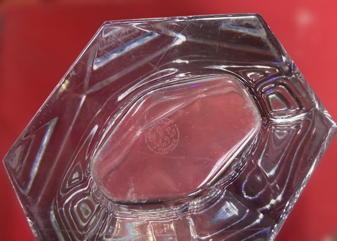 バカラ 《王女》アリアン　花瓶　フラワーベース