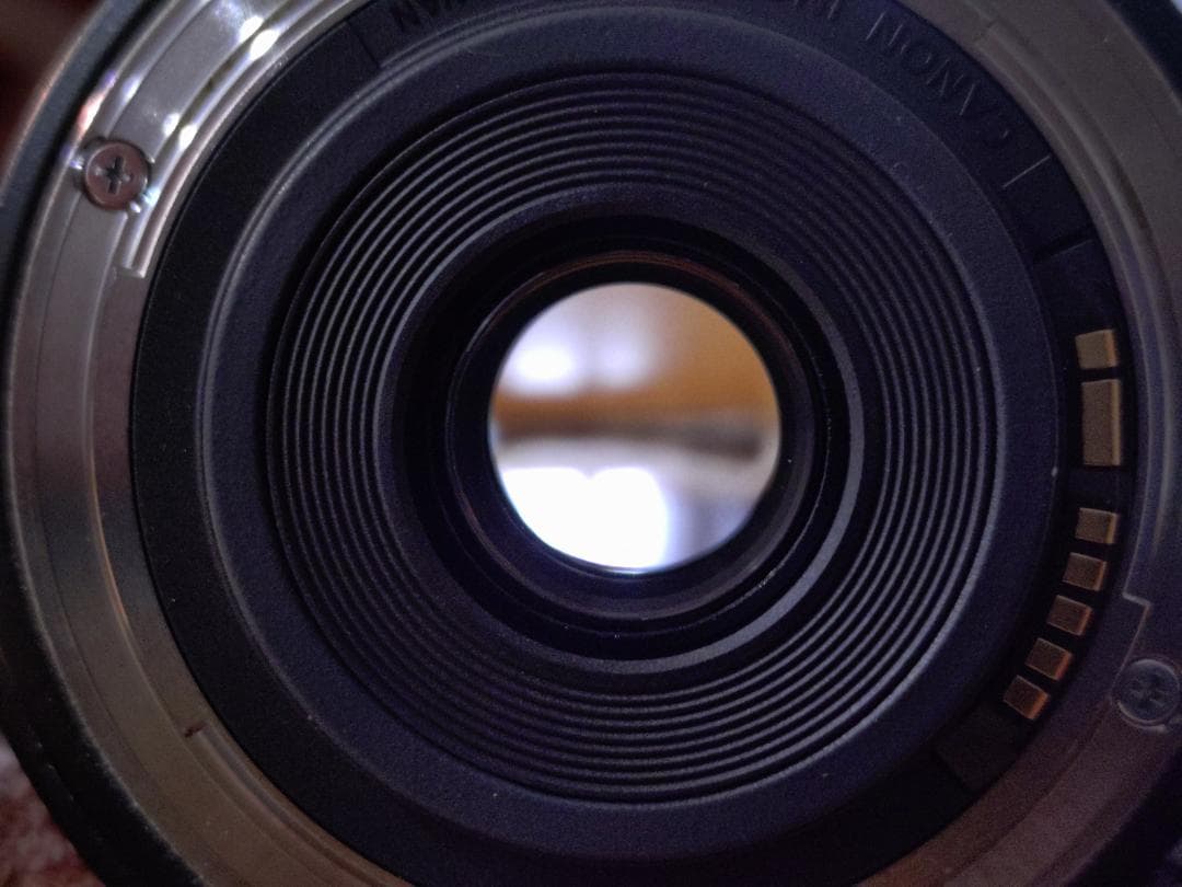 レンズ(ズーム) Canon EF-S18-135mm F3.5-5.6 IS STM