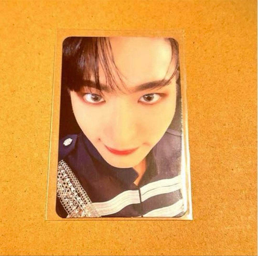 ATEEZ ソンファ トレカ MOVEMENT wonderwall - メルカリ