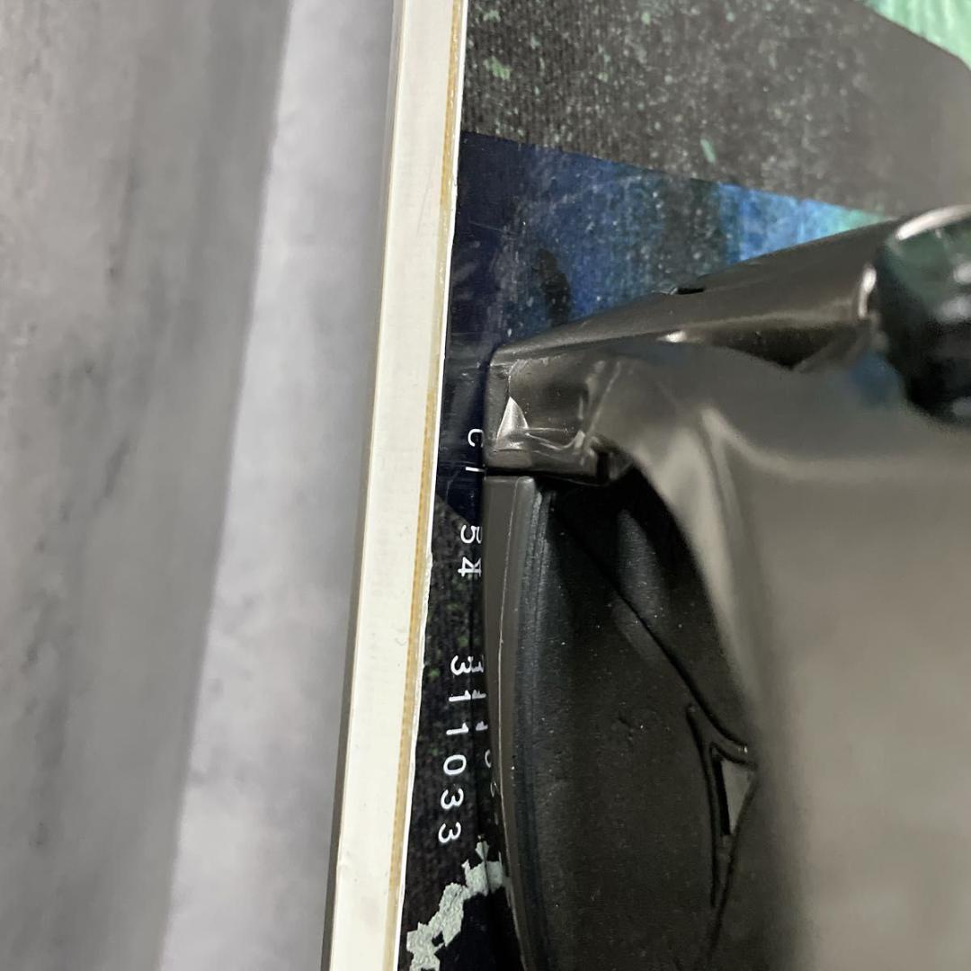 OGASAKA CT 154cm スノボ FLUXバイン 2点セット オガサカ - メルカリ