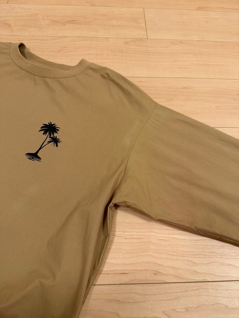 希少】muta MARINE（ムータマリン）プルオーバー