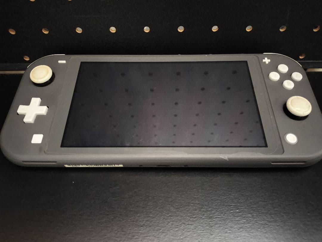 よ*1様 Nintendo Switch Lite 本体 黒 Refurbished Nintendo Switch Lite Gray Console Only Region Free 1