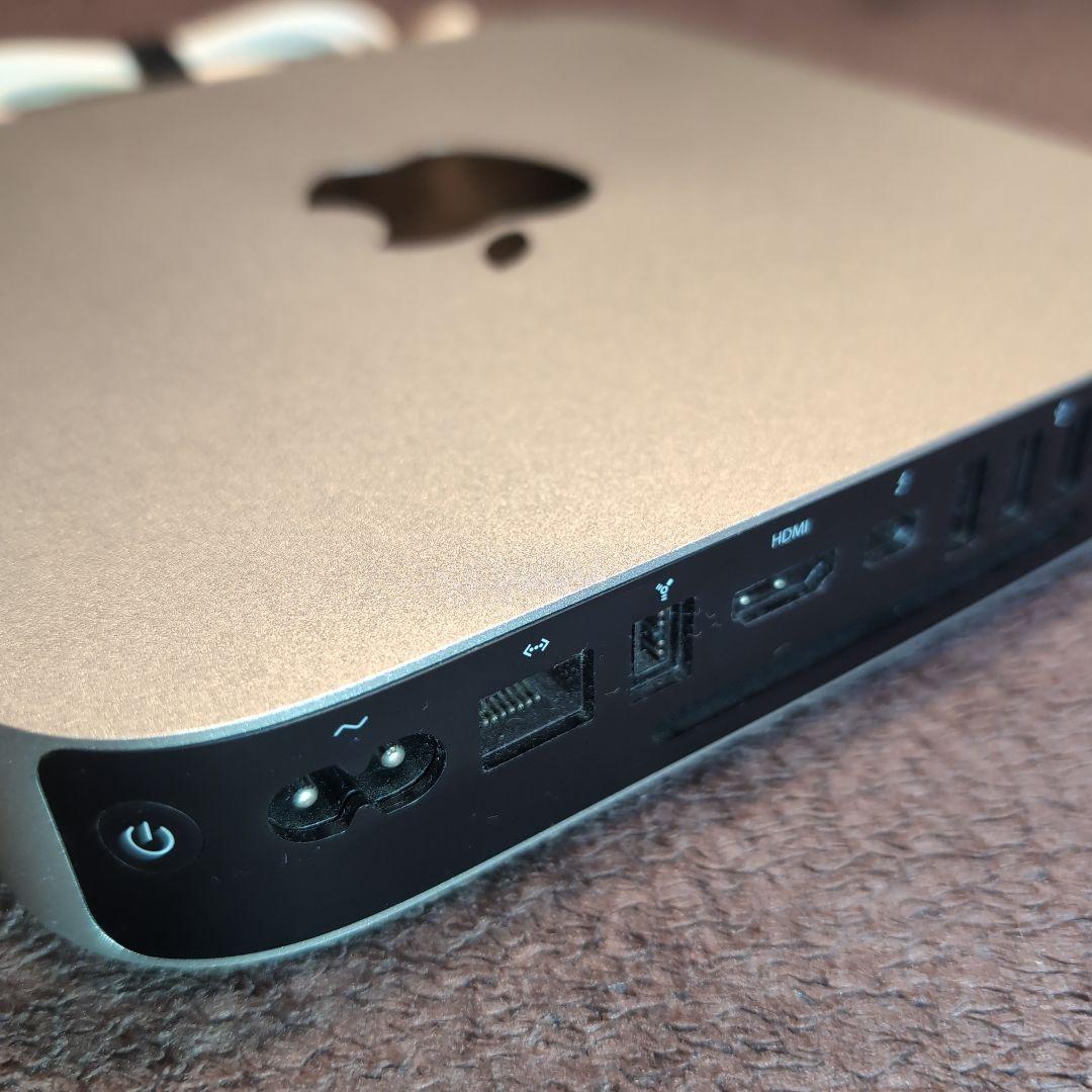 Mac Mini 2011 外箱あり i5-2520M GPU 10.13 - メルカリ