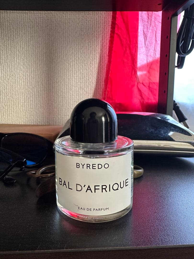 香水(ユニセックス) BYREDO BAL D'AFRIQUE 100mL Eau de Parfum Eau de Parfum BALD'AFRIQUE 100mL