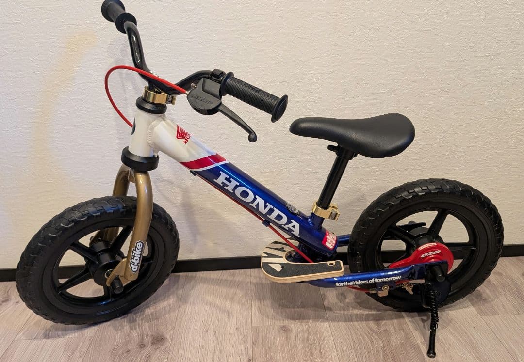 HONDA バランスバイク キッズ用　ディーバイク キックス プラス ホンダ 楽天市場】”ディーバイク キックス プラス ホンダ【アイデス】【包装
