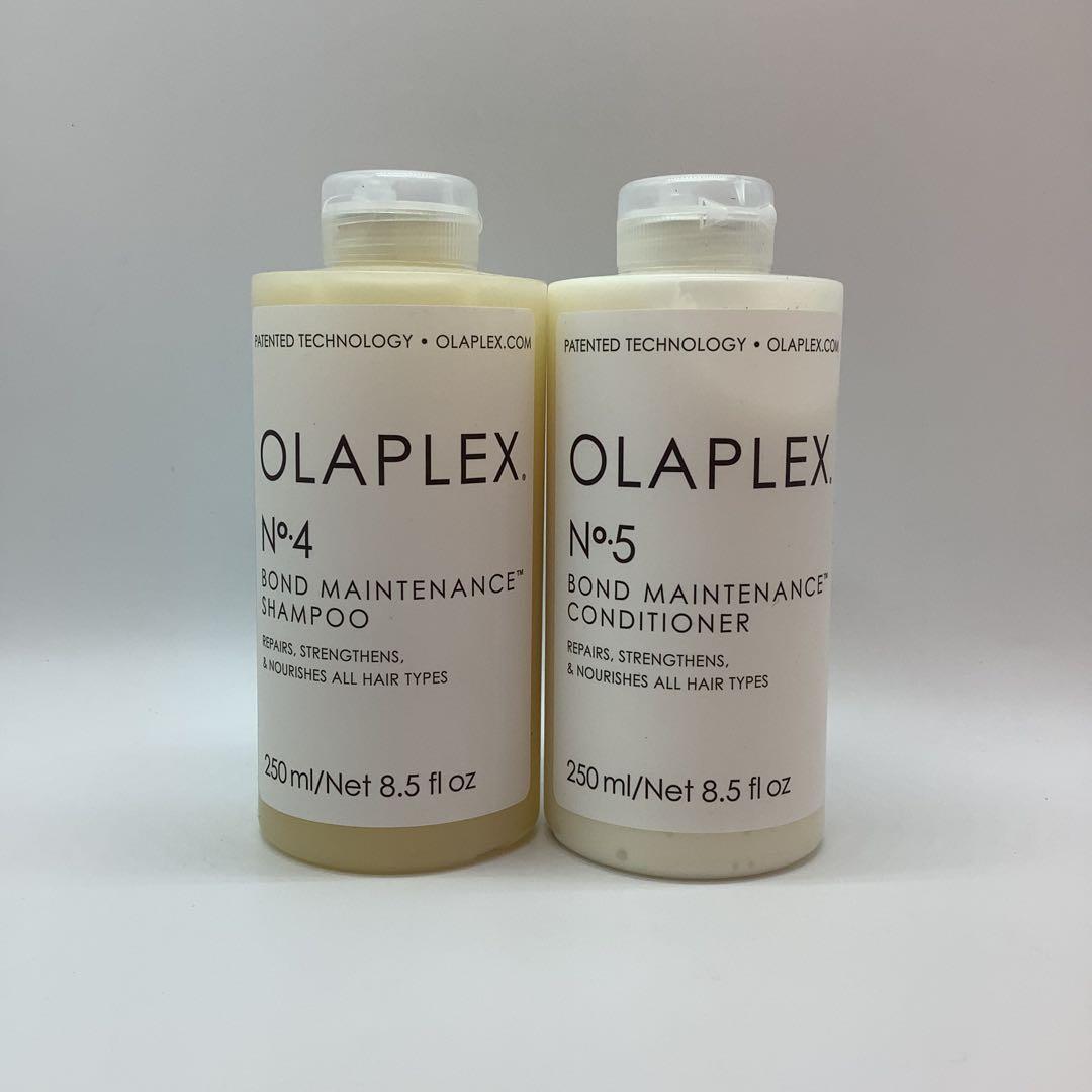 国内正規品 オラプレNo.4 シャンプー& No.5 コンディショナー250ml