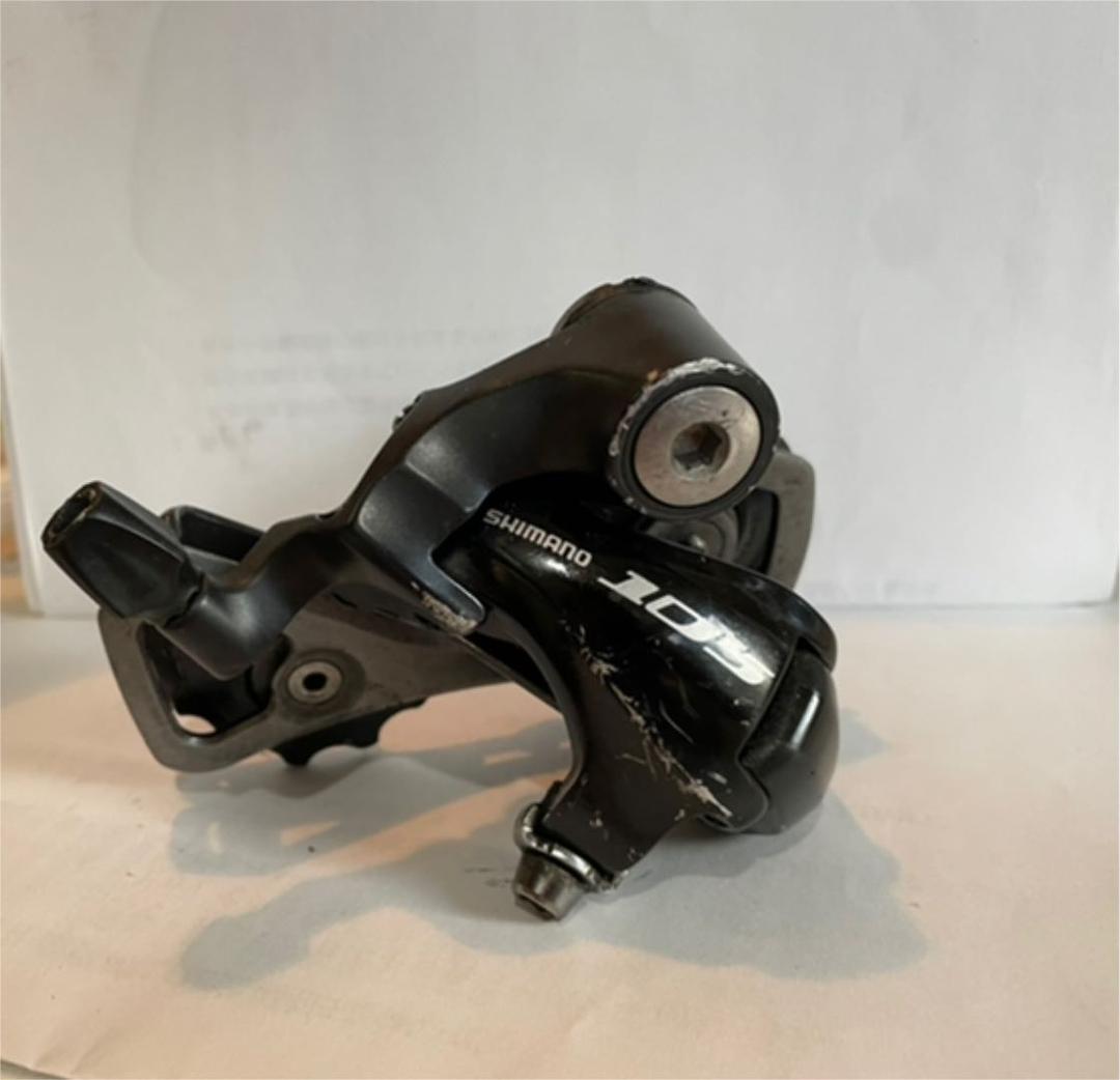 シマノ　105 リアディレイラー　10s Amazon.co.jp: SHIMANO (シマノ) 105 リアディレイラー RD-5701-SS