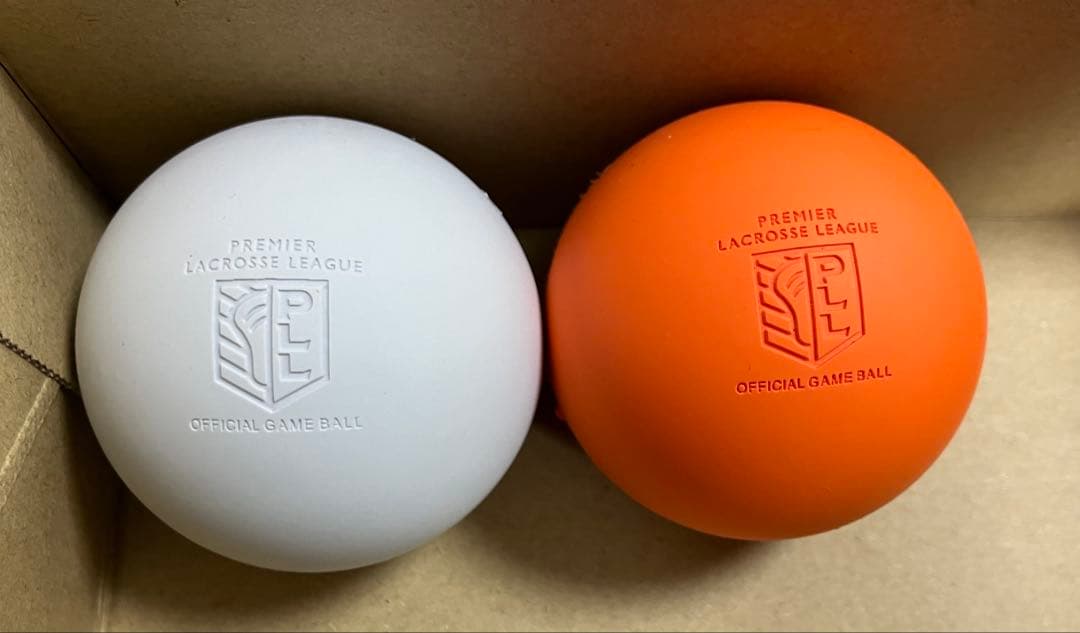 マッサージボール ラクロスボール オレンジ12個1ダース S115552861