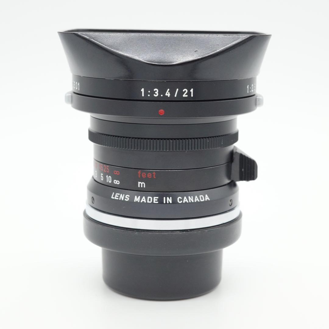 LEICA ライカ ELMARIT 28mm F2.8 1st 9枚玉 - メルカリ