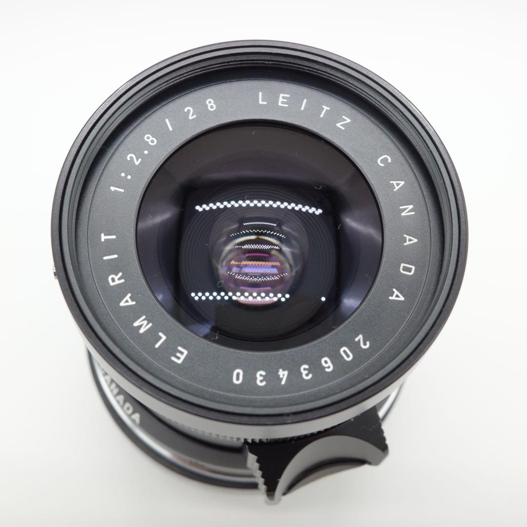 LEICA ライカ ELMARIT 28mm F2.8 1st 9枚玉 - メルカリ