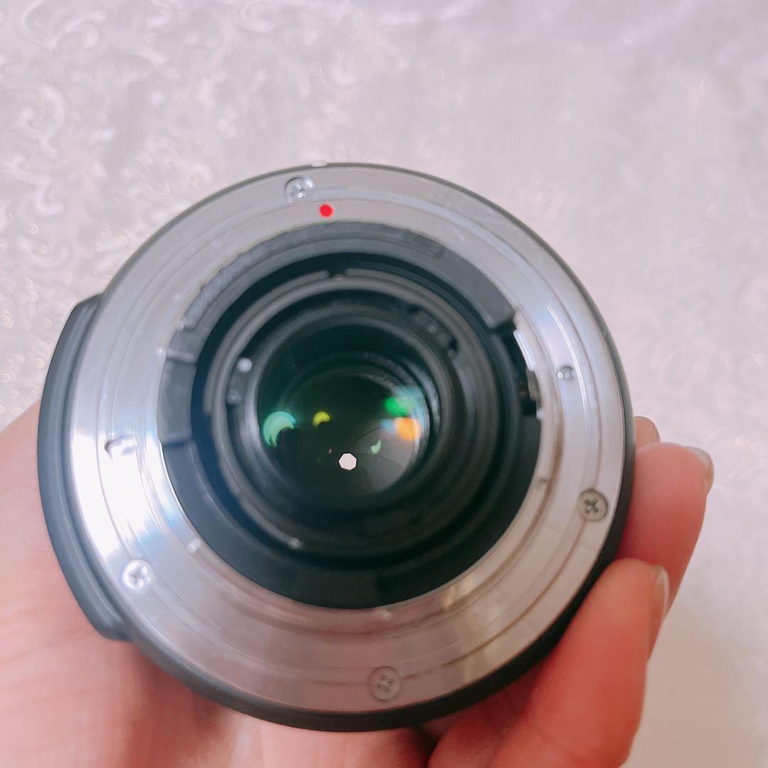 SIGMA 18-200mm F3.5-6.3 DC ズームレンズ　Fマウント用