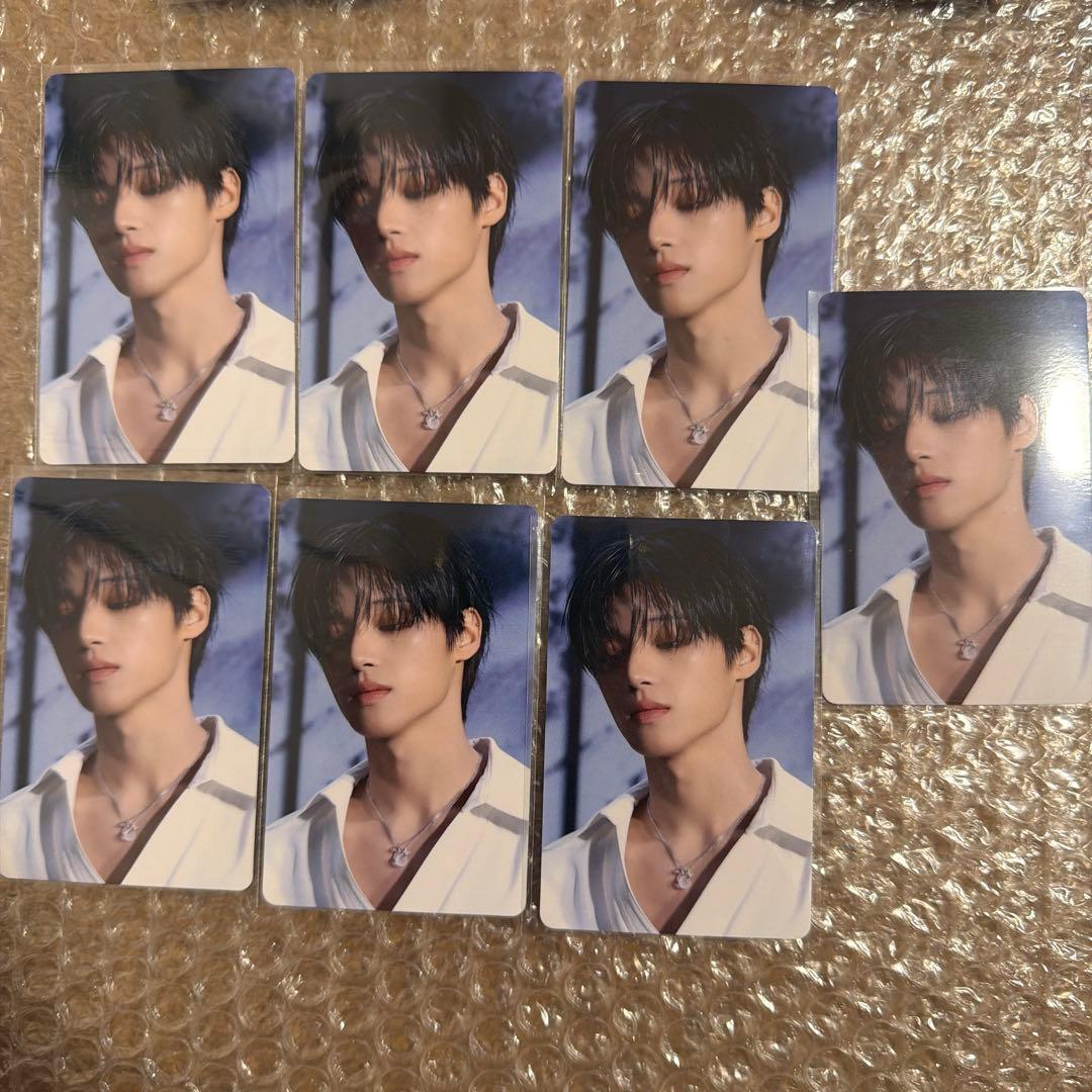 ATEEZ トレカ タワレコ ウヨン - メルカリ