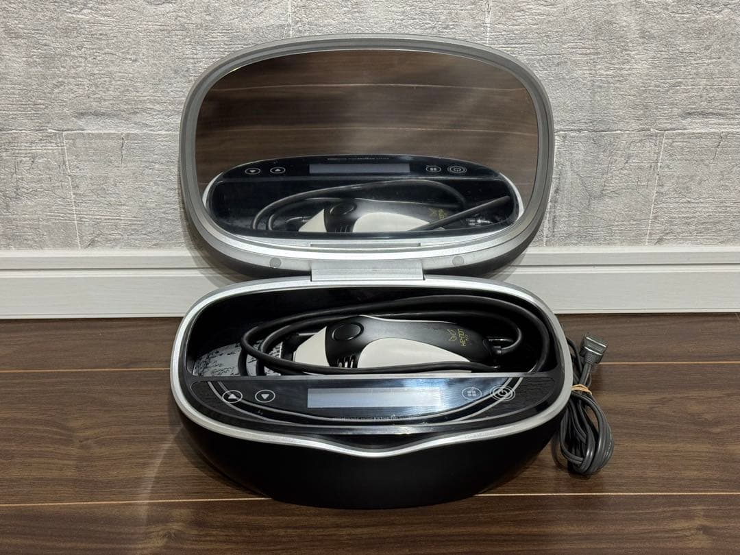 美品 ver.8.0 ケノン 眉毛脱毛器付き 脱毛器 美顔器 ゴールド - メルカリ