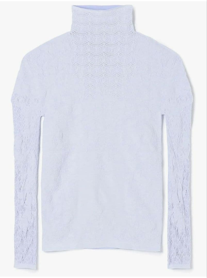 お値下げ　チャコット　ノーソーイングニット　ハイネック　リバーシブル ノーソーイングニット】ノーソーイングハイネックトップ 商品ページ