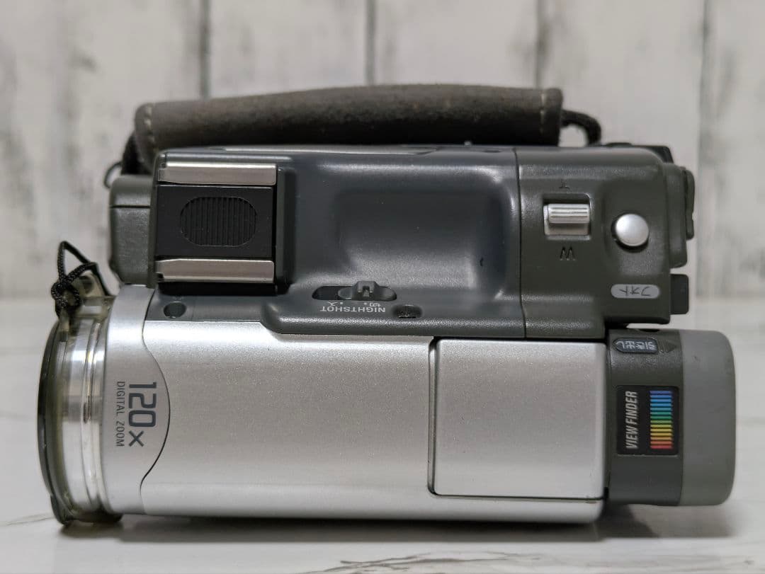 再生機】SONY DCR-TRV33 MiniDV対応 - メルカリ