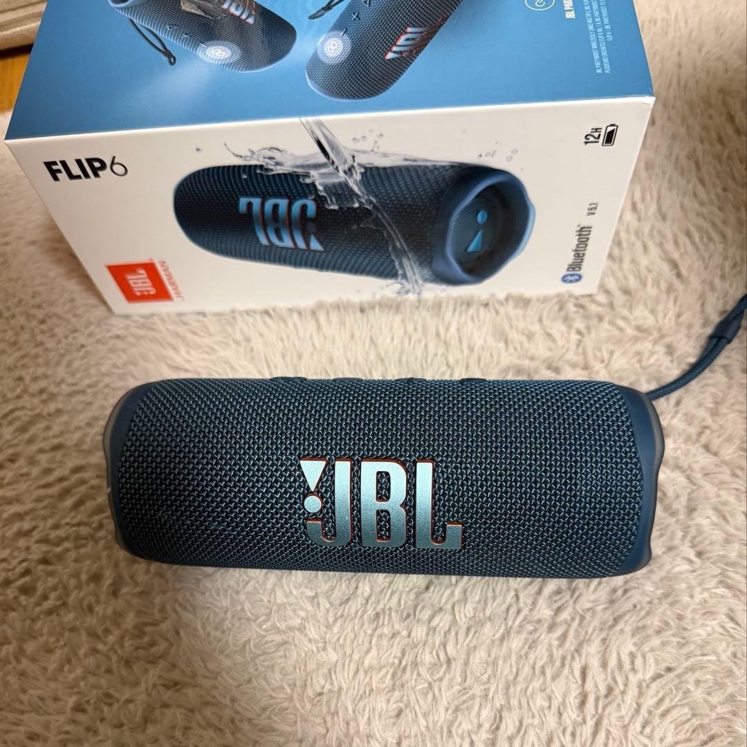 JBL FLIP6 スピーカー - メルカリ