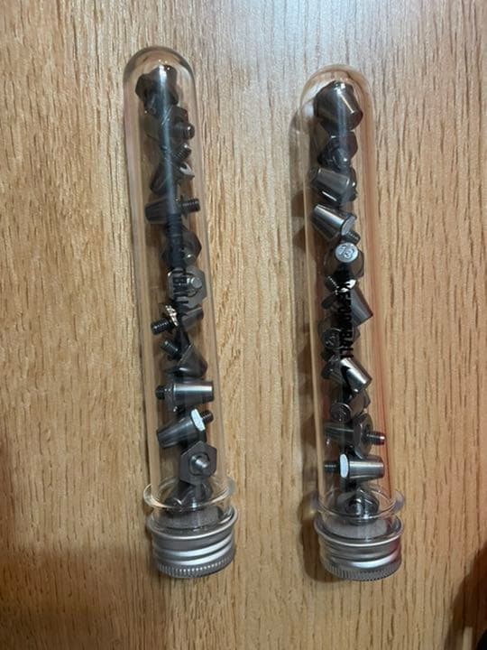 ナイキサッカースパイクスタッドSG 13mm.15mm2セット MIZUNO NIKE PUMA 対応 12個セット『俺のスタッド』 SG マルチスタッド