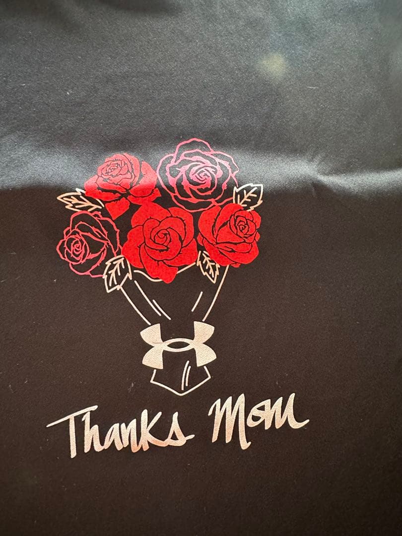 千葉ロッテマリーンズ 藤原恭大 母の日限定Tシャツ アンダーアーマー