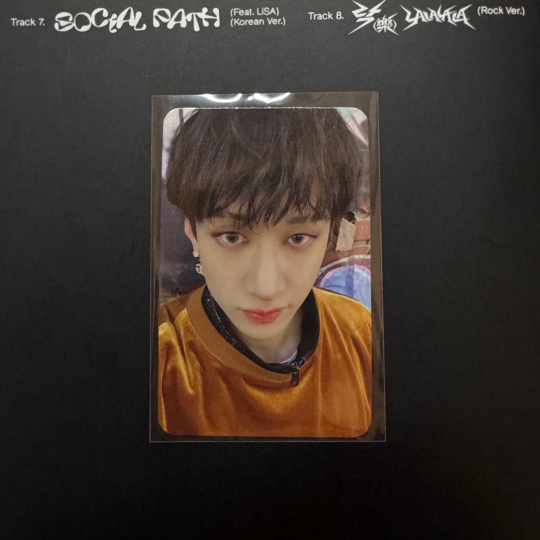 バンチャン トレカ 5star 店舗特典 Applemusic - メルカリ