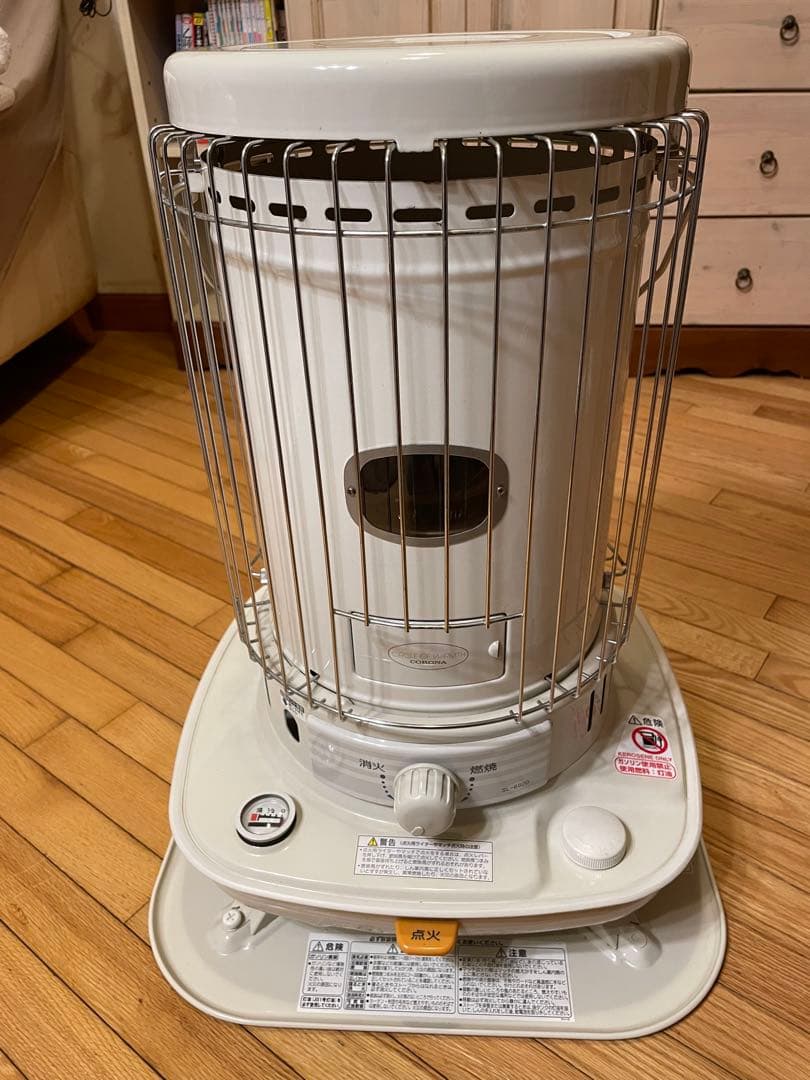 CORONA SL-6620 2020年製 石油ストーブ - メルカリ