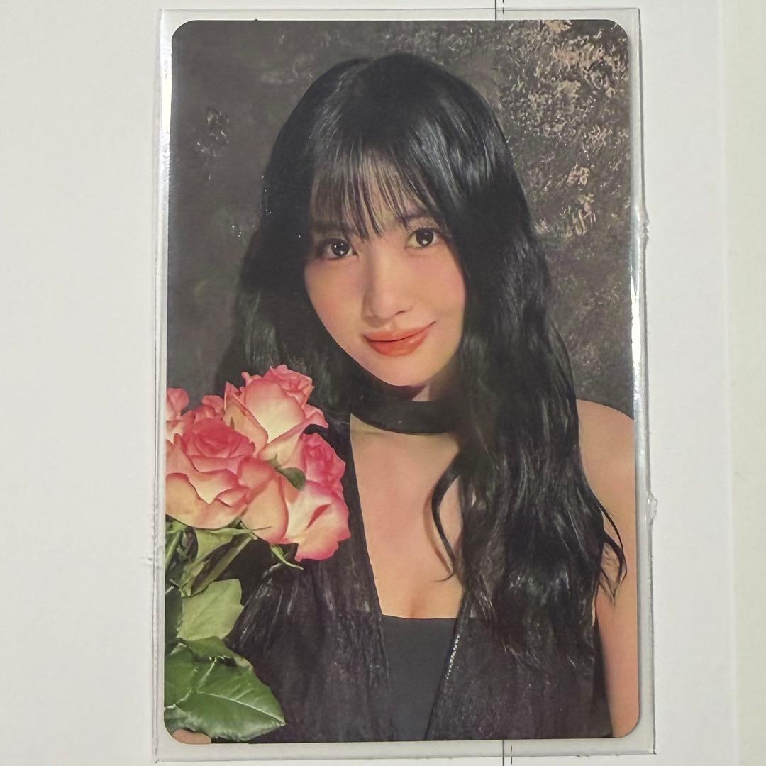 MISAMO masterpiece モモ ハイタッチ トレカ - メルカリ