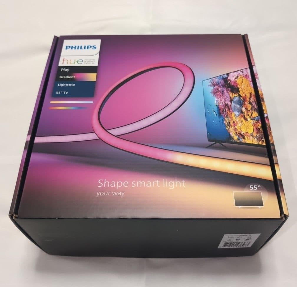 美品】PHILIPS Hue Sync Box LEDテープライト ブリッジ - メルカリ