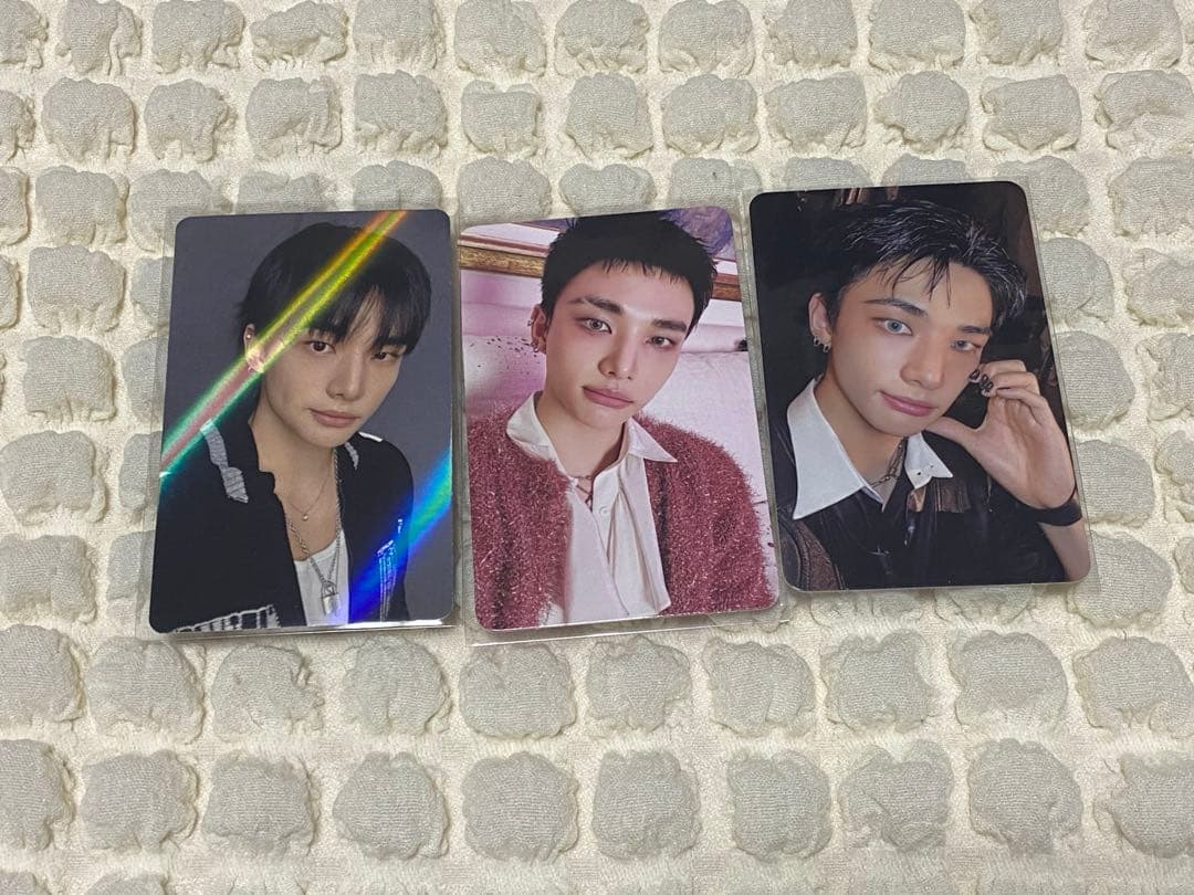 straykids スキズ DOIT ヒョンジン トレカ - メルカリ