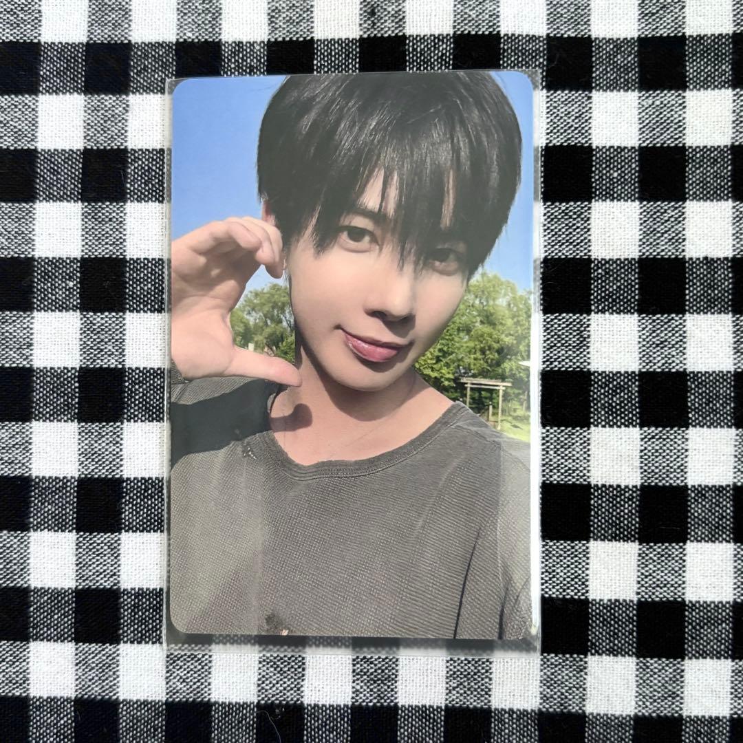 TXT テヒョン ACT TOMORROW FC トレカ - メルカリ