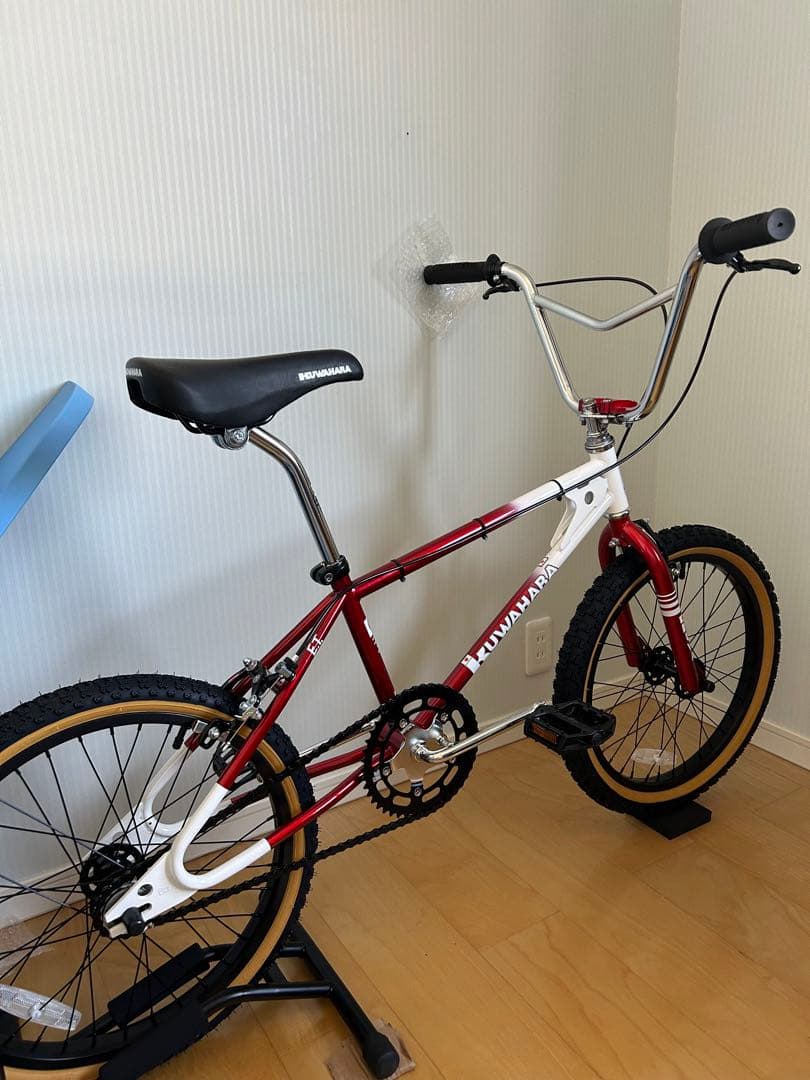 Kuwahara E.T.40 40周年記念 桑原 クワハラ BMX 関西引取 - メルカリ