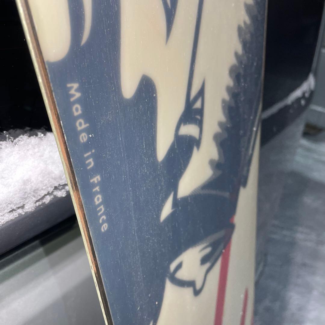 90s伝説 ビンテージ ROSSIGNOL スノーボード Dave・SEOANE - メルカリ