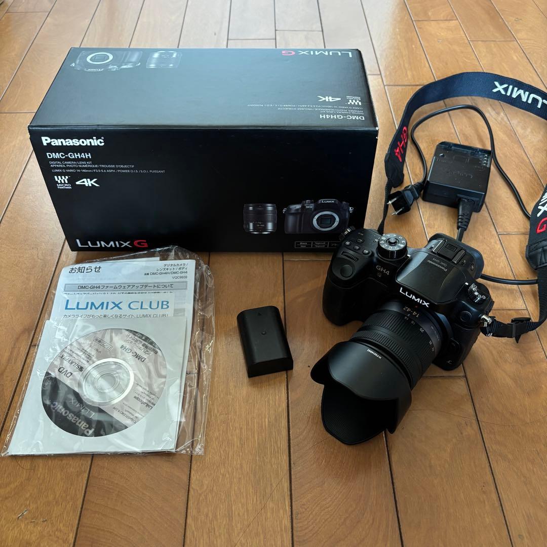 Panasonic DMC-GH4 ミラーレスカメラ Amazon | パナソニック ミラーレス一眼カメラ ルミックス GH4 ボディ