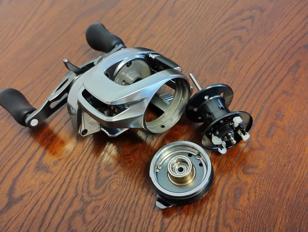 シマノ バンタムmgl ノーマルギア - メルカリ