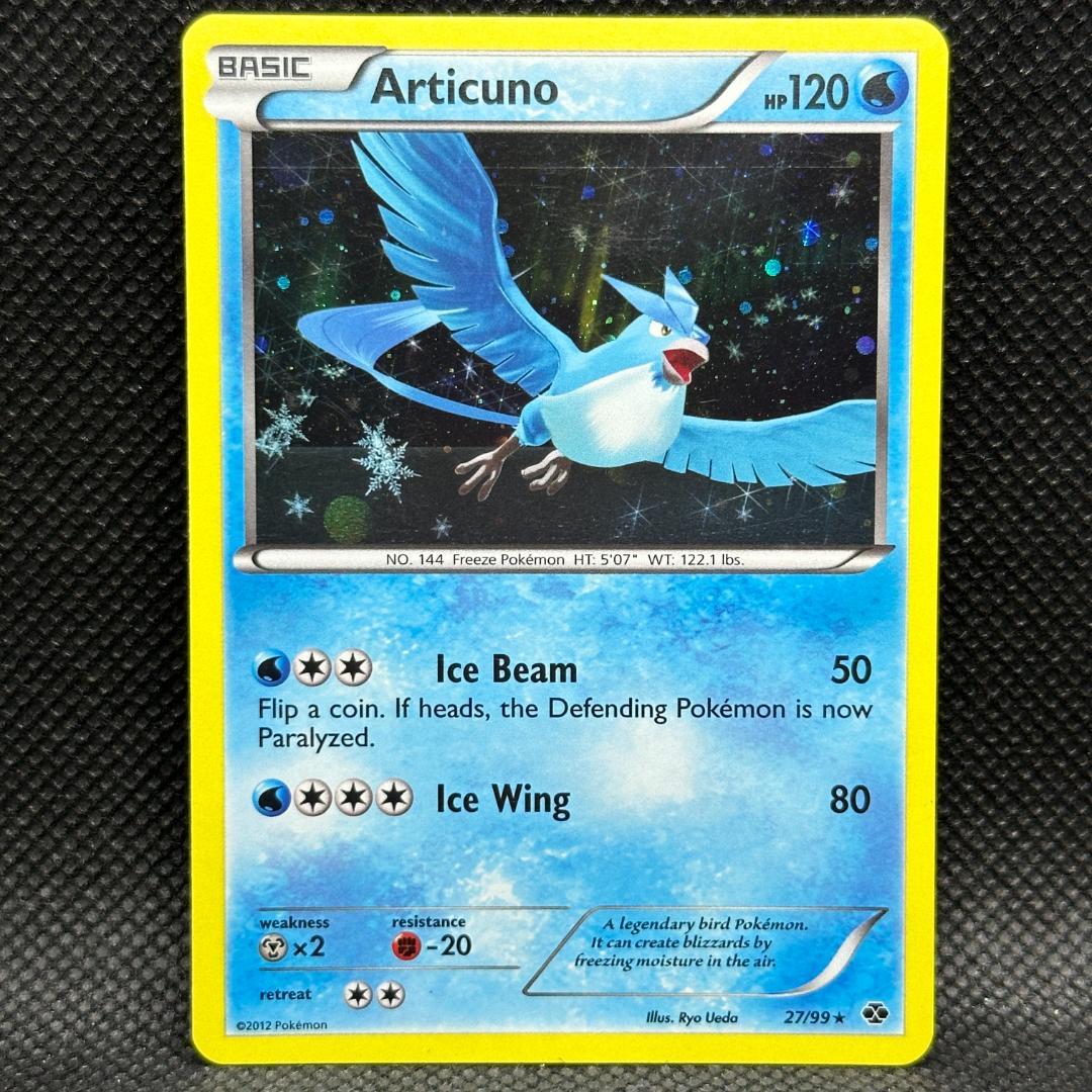 ポケモンカード 海外 フリーザー ホロ プロモ 英語 ポケカ - メルカリ