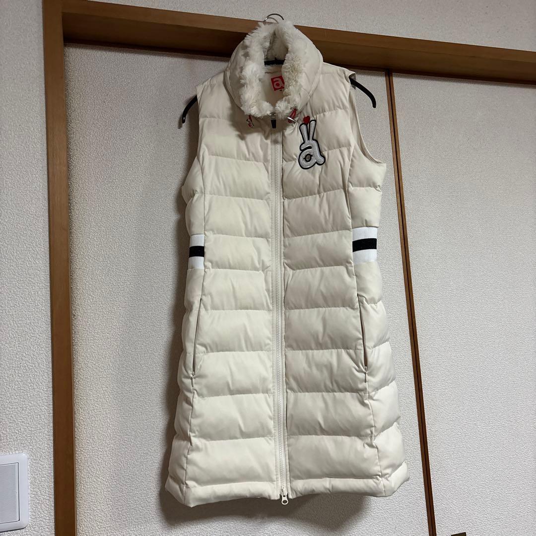 アルチビオ　ゴルフワンピース　S アルチビオ（archivio）（レディース）ゴルフウェア 半袖 ワンピース