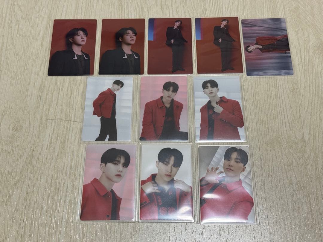 SEVENTEEN Power of love Follow トレカ ホシ - メルカリ