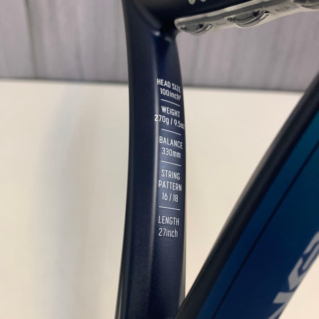 m070414m ☆美品 YONEX EZONE FEEL G1 テニスラケット - メルカリ