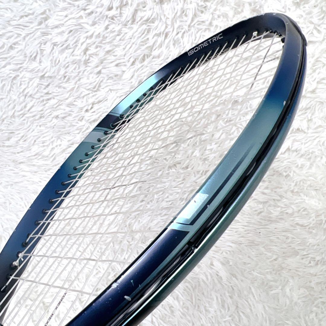 ガット張りたて ピュアストライク100 16✕20ガット2800円工賃2200円