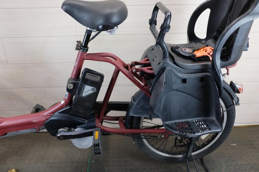 C*i様 新基準パナ ギュット アニーズ　20インチ　3段　6.6Ah（5点灯）