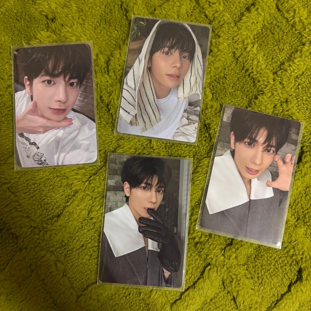 TXT テヒョン SANCTUARY DMM weverseラキドロ トレカ - メルカリ