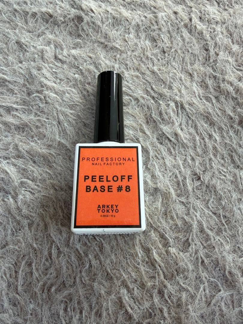 アーキートウキョウ ピールオフベース Arkey Tokyo #8 - メルカリ