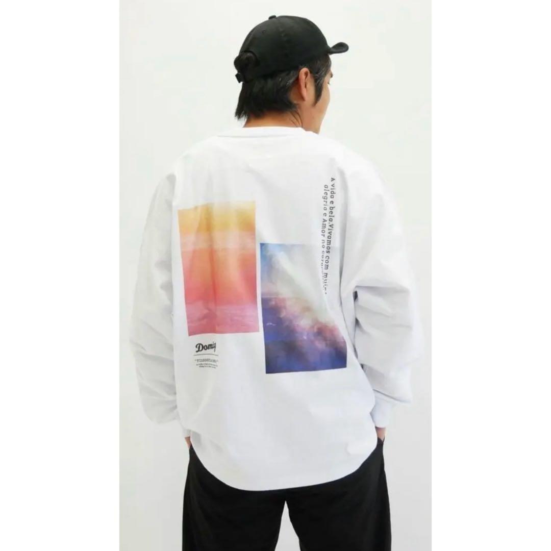 新品 LUZeSOMBRA / Domingo フォトロングT 白 L - メルカリ
