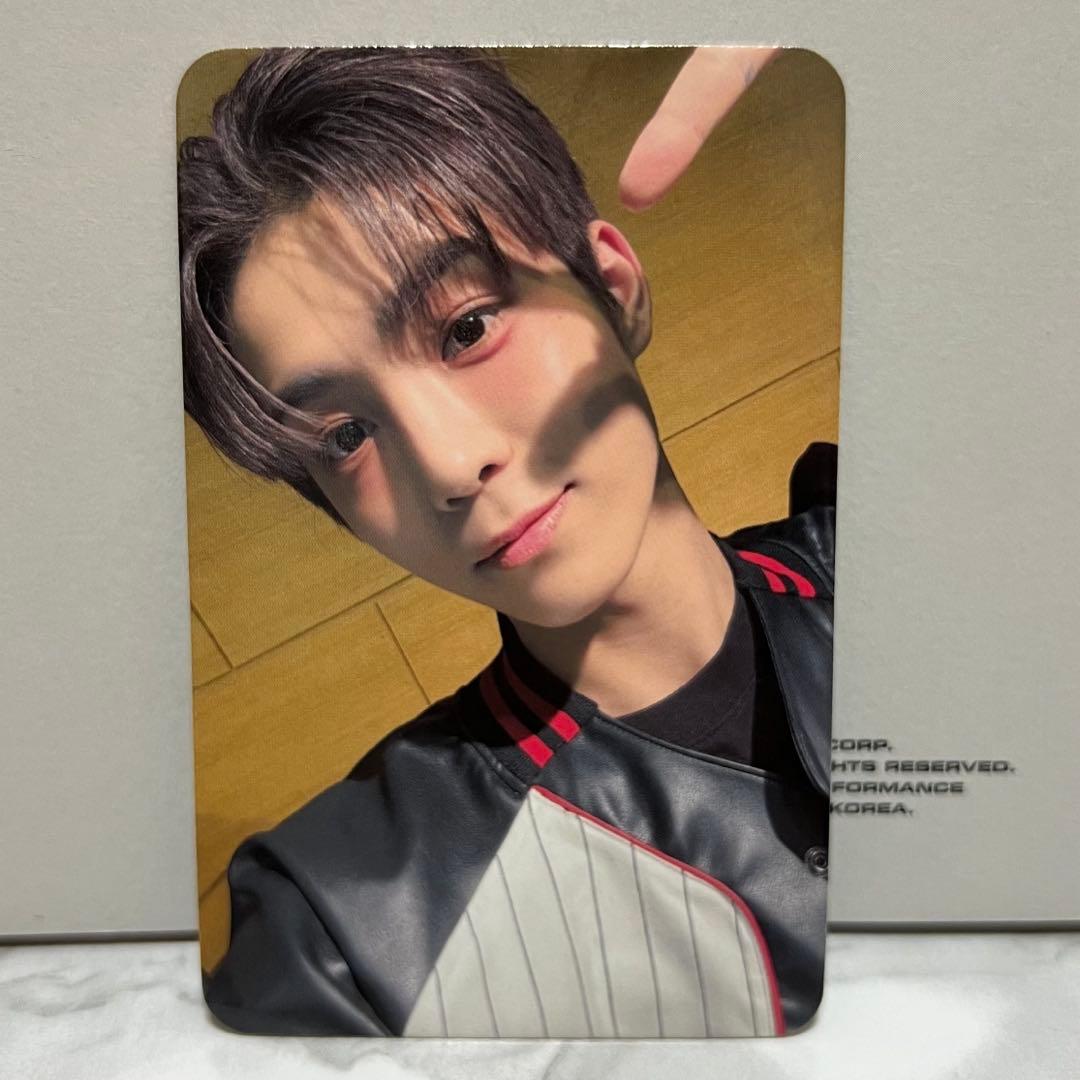 1集 ALL(H)OURS ミンジェ ヨントン 当選者限定 トレカ - メルカリ