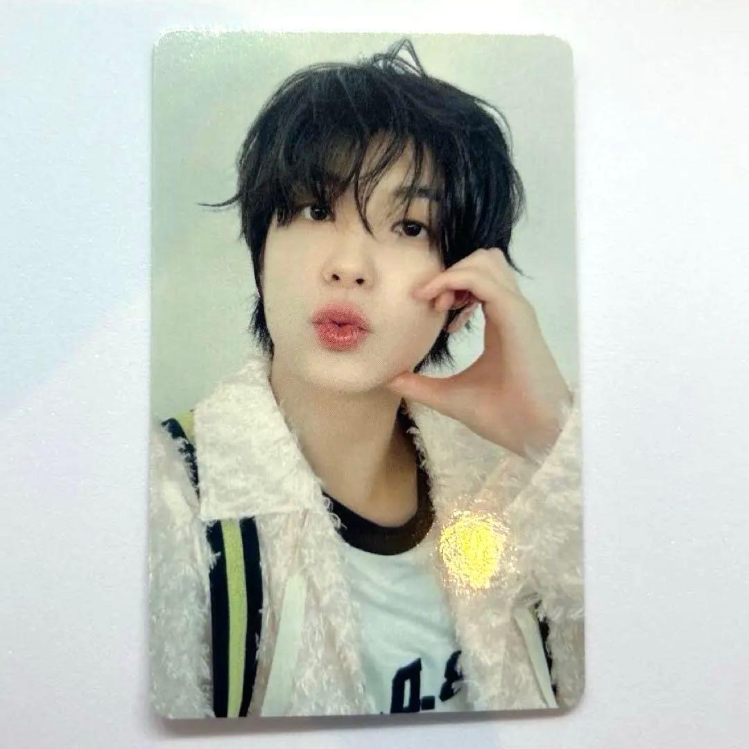 NEXZ ネクスジ Ride the Vibe JYP 特典 トレカ ユウキ - メルカリ