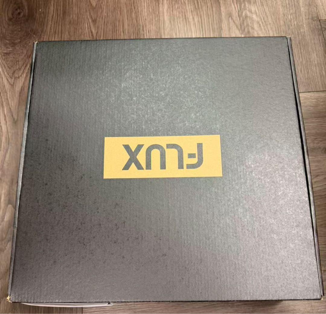 Flux Em スノーボードバインディングM 25.0〜27.5cm