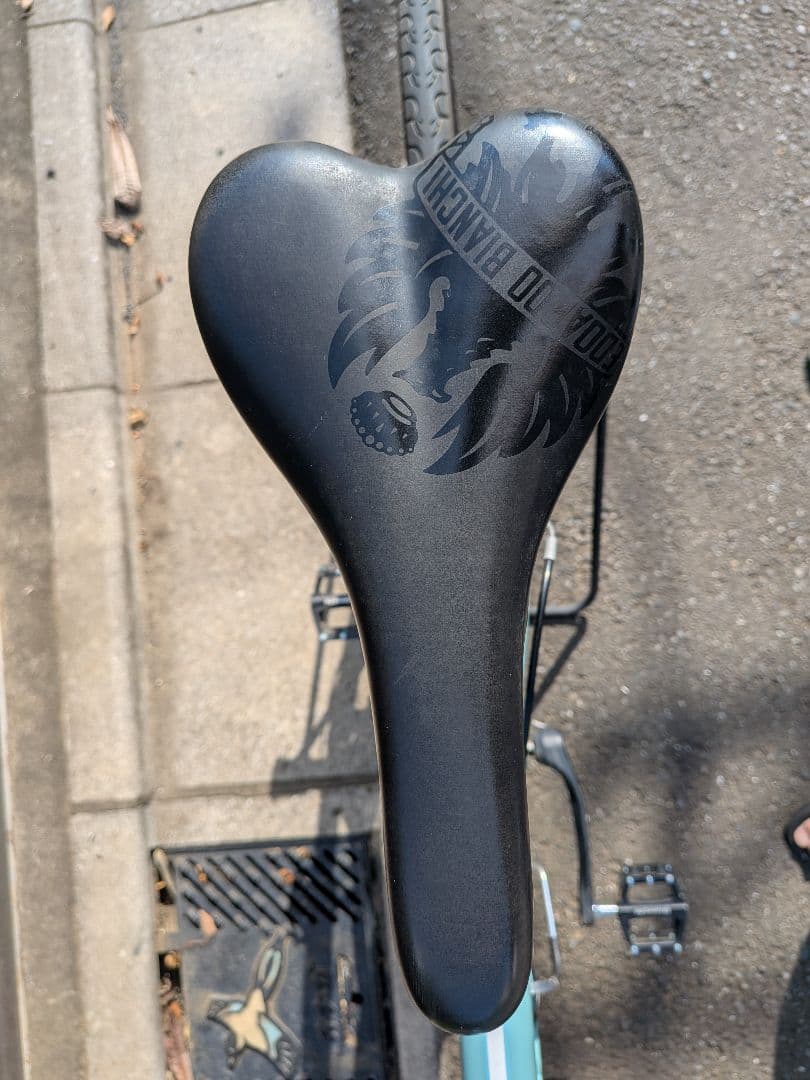 ビアンキ camaleonte1クロスバイク 直接引き渡し限定 - メルカリ