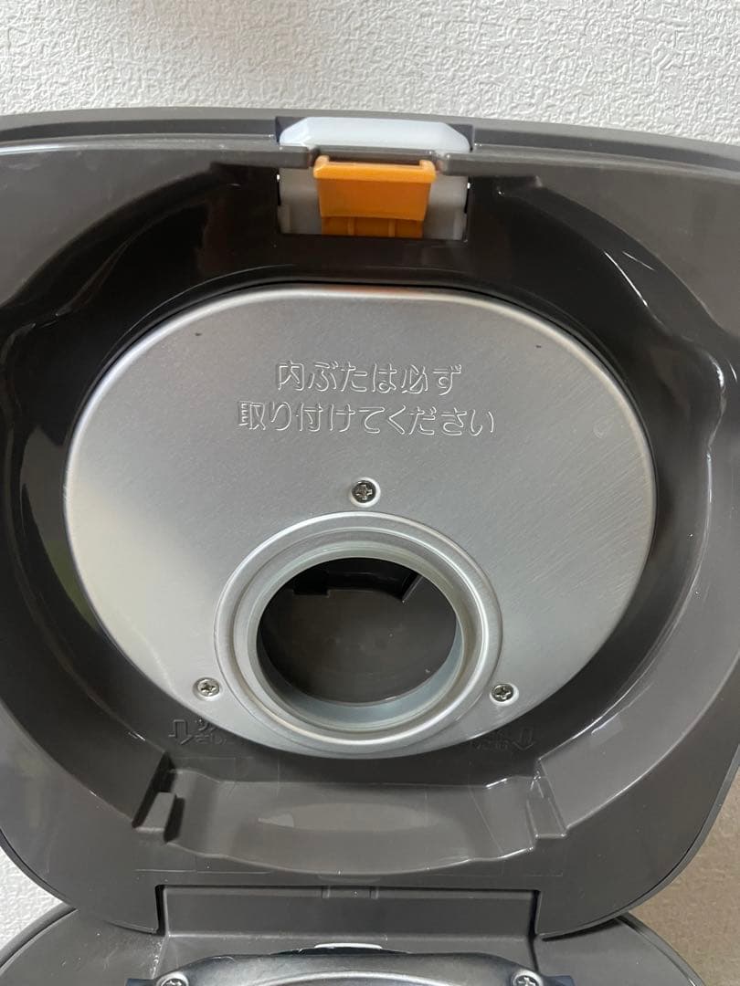 美品】象印 炊飯器 3合 NP-GL05☆メーカー修理点検済』 - メルカリ