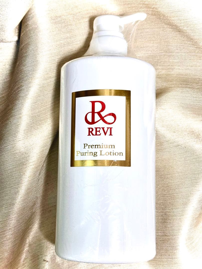 REVI ルヴィ プレミアムピュアリングローション 1000ml 次回割引有り