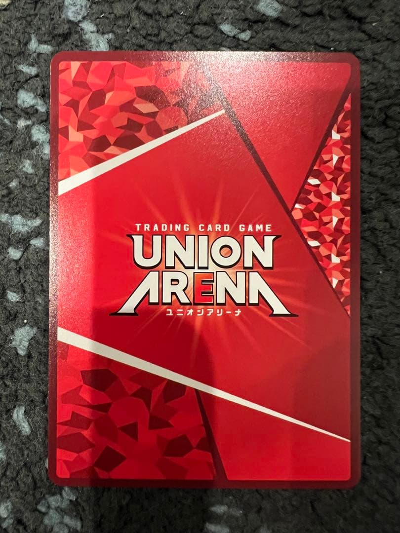 ユニオンアリーナ NIKKE ニケ ソーダトゥインクルバニー PcR パラレル