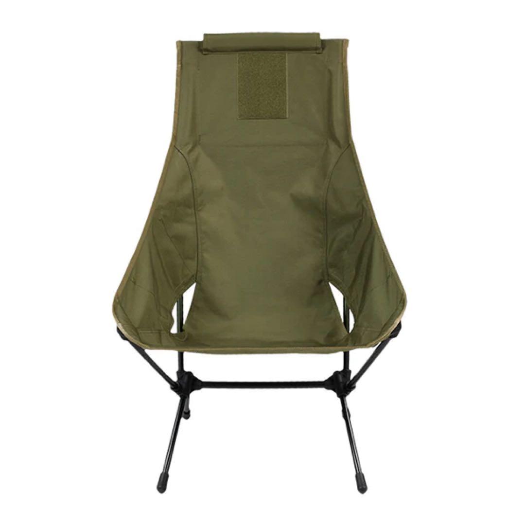 ヘリノックス タクティカルチェアツー ミリタリーオリーブ 新品未使用 ヘリノックス タクティカルチェアツー – aandfonlinestore